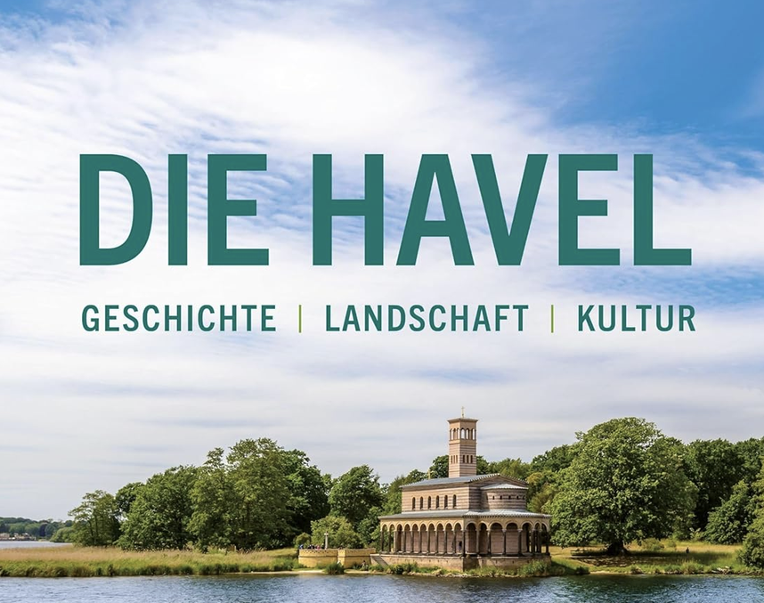 Autorenlesung:  „Die Havel“ – Roswitha Schieb liest aus ihrem neuen Reisebuch