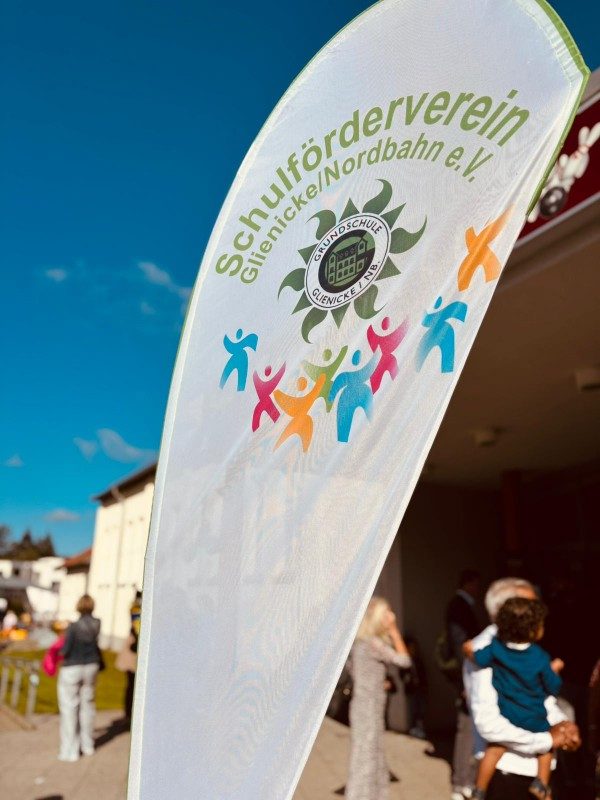 Einschulungsfeier Grundschule Glienicke/Nordbahn