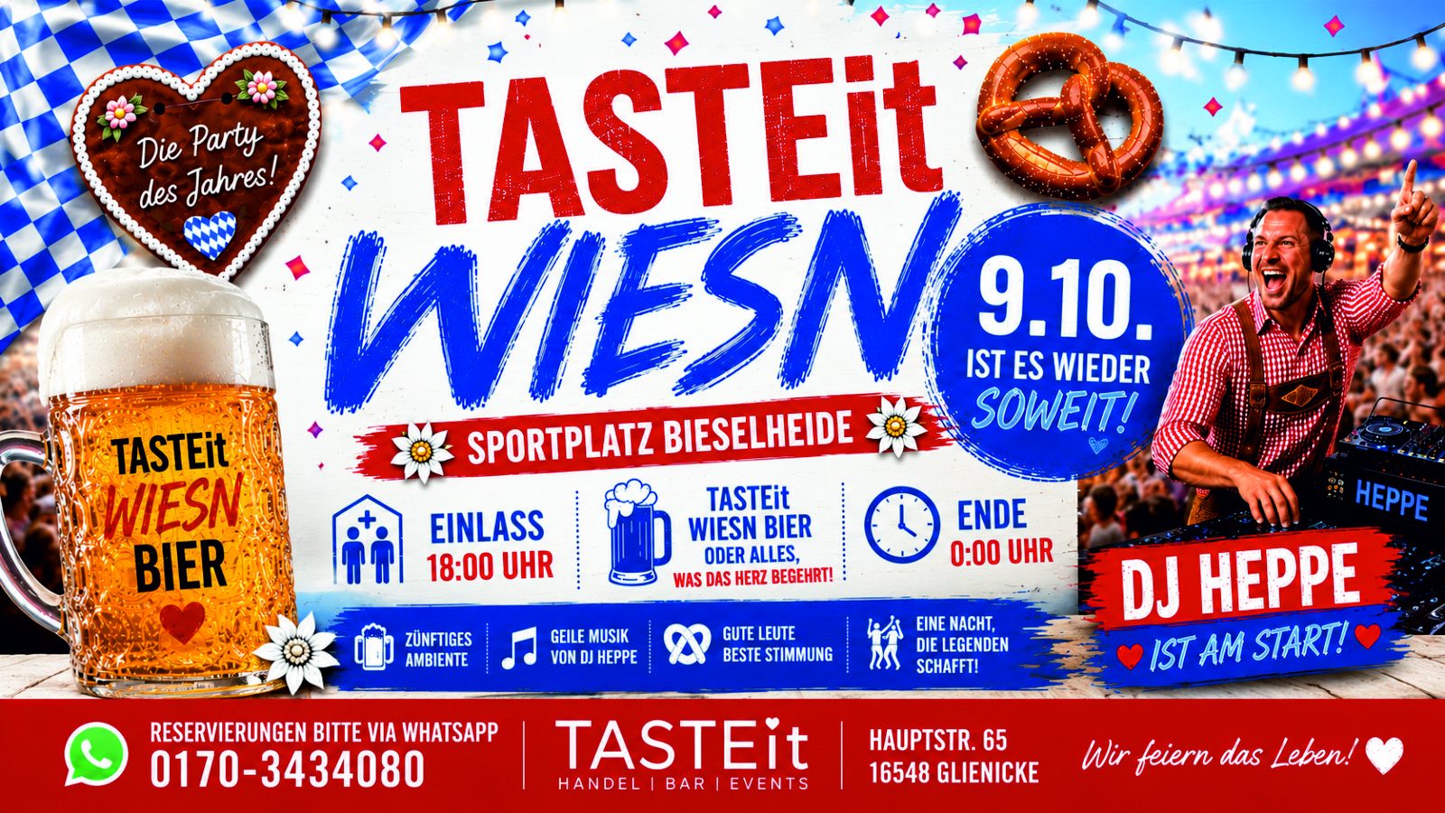TASTEit Wiesen 2026