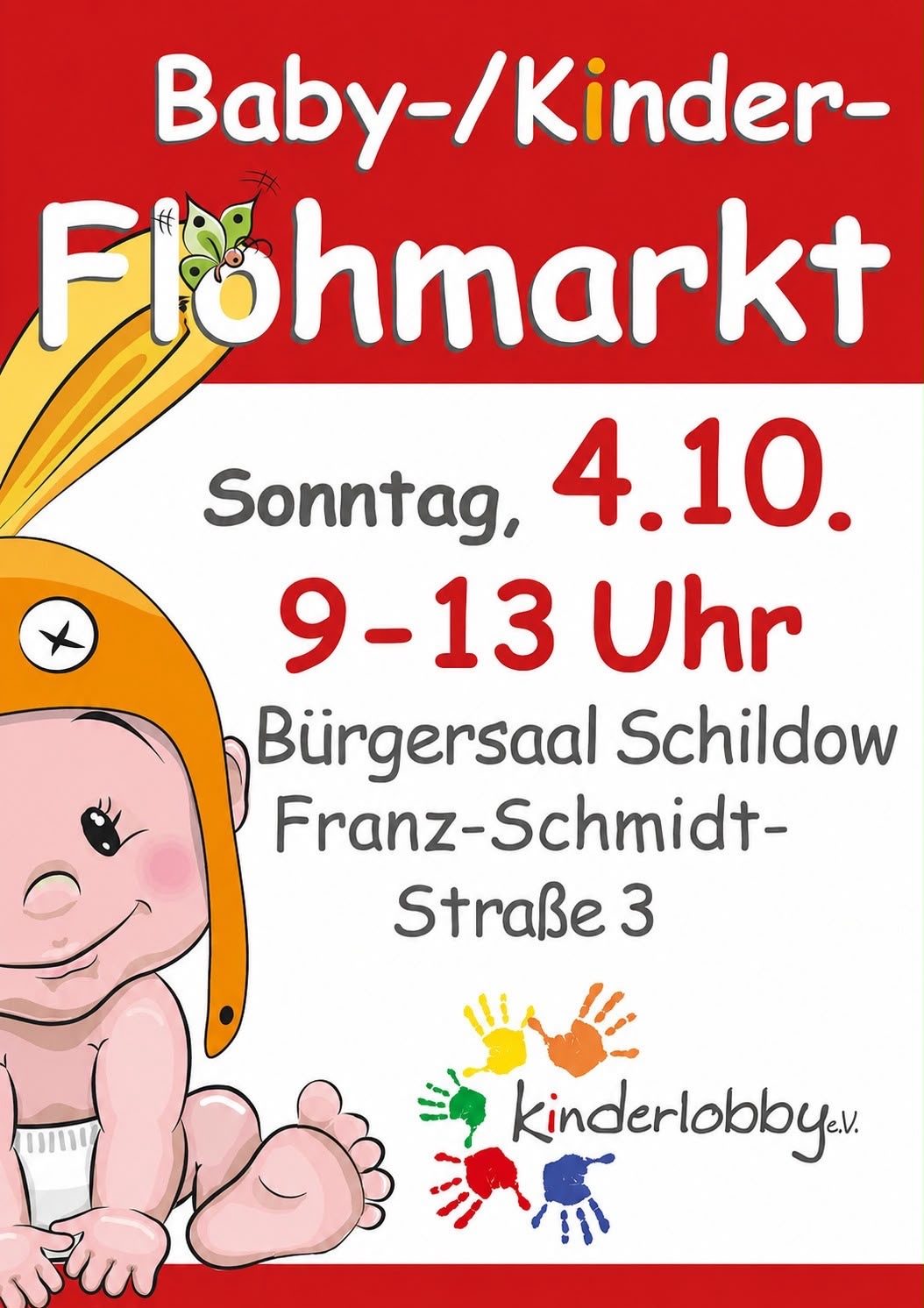 Kinderlobby Flohmarkt