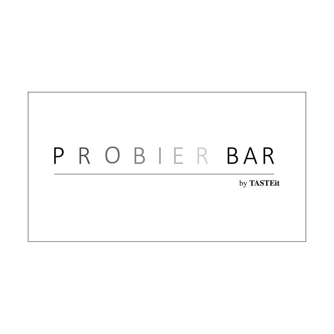 PROBIERBAR by TASTEit