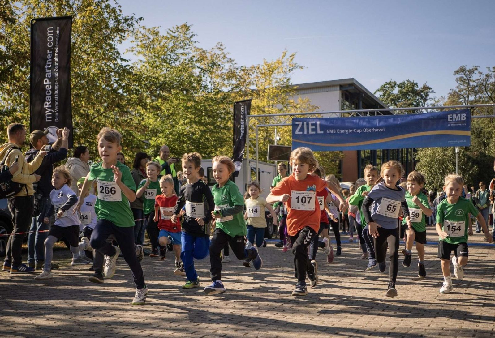 17. Crosslauf Birkenwerder