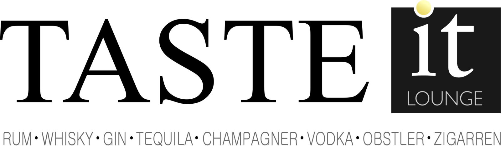 Logo TASTEit Events U.G.